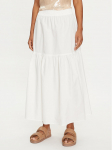 Vero Moda Trapetsseelik Charlotte 10303657 Valge Regular Fit M