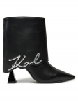 KARL LAGERFELD Saapad KL32044A Must