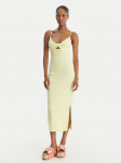 Roxy Suvekleit Wavey Lady ERJKD03530 Roheline Slim Fit