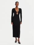 STAUD Kokteilikleit Murphy R25R2135VN Must Slim Fit