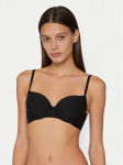 Tommy Hilfiger Traadiga rinnahoidja UW0UW06529 Must