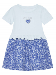 Guess Igap&auml;evane kleit K6GK01 K6YW4 Sinine Regular Fit