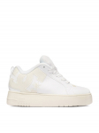 DC Shoes Tossud EO-COURT GRAFFIK PLATFORM DC02422102 Valge
