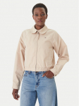 Tommy Jeans Kevad-s&uuml;gis jope DW0DW20403 Beež Regular Fit