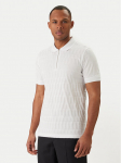 KARL LAGERFELD Polo s&auml;rk 745008 562203 Valge Regular Fit