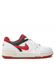 Nike Tossud Full Force Lo FB1362 102 Valge