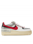 Nike Tossud W AF1 Shadow FN6335 100 Valge