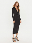 Bardot Kokteilikleit Lorel 59613DB Must Slim Fit XL