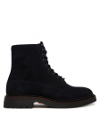 Tommy Hilfiger Ratsasaapad Comfort Lwt FM0FM05594 Tumesinine