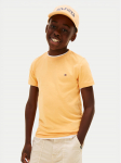 Tommy Hilfiger T-s&auml;rk KB0KB06879 Oranž Regular Fit 16Y