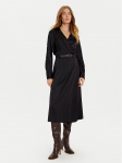 Liu Jo Igap&auml;evane kleit WF4048 T3764 Must Regular Fit