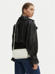 Calvin Klein K&auml;ekott Bold Ck Camera Bag LV04F3220G Valge
