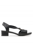 Rieker Sandaalid 62662-01 Must