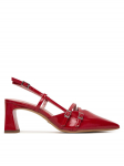 Tamaris Tacones 1-29660-45 Punane