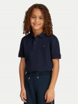 Tommy Hilfiger Spordi&scaron;ortsid Essential KB0KB09667 Tumesinine Regular Fit