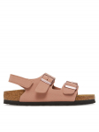 Birkenstock Sandaalid Milano As Kids 1029519 D Roosa