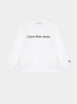 Calvin Klein Jeans Pluus IU0IU00581 D Valge Regular Fit