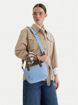Tommy Hilfiger K&auml;ekott Popette Mini Tote AW0AW17709 Sinine