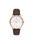 Emporio Armani K&auml;ekell Classics AR11572 Pruun