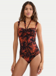 Triumph Ujumistrikoo Summer Palm 10226609 Pruun