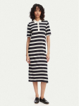 Gant Igap&auml;evane kleit 4201428 Tumesinine Regular Fit
