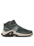 Salomon Matkajalatsid X Raise Mid Gore-Tex L47458100 Roheline