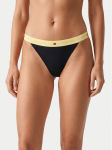 Tommy Hilfiger Stringide komplekt UW0UW06518 Must