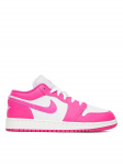Nike Tossud Air Jordan 1 Low Se (GS) FV8486 600 Valge