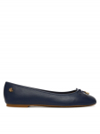 LAUREN RALPH LAUREN Baleriinad Jayna 802940728004 Tumesinine
