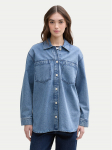 Tom Tailor Denim Teksajakk 1045967 Sinine Regular Fit