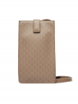 Calvin Klein Telefonikott Emblem Aop Phone Crossbody LV04F1115G Pruun
