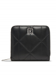 Calvin Klein Rahakott Quilted Square Zip Around LV04F1121G Must