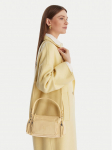 Calvin Klein K&auml;ekott Pocket Nylon Bag W/Strap LV04F3132G Kollane