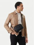 Calvin Klein Kotike Emblem Aop Emboss Camera Bag LV04D3330G Must