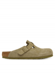 Birkenstock Pl&auml;tud Boston 1025788 Khakiv&auml;rviline