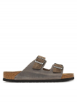 Birkenstock Pl&auml;tud Arizona 1029159 Pruun