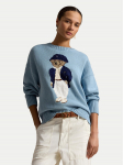 Polo Ralph Lauren Kampsun 211B17743001 Sinine Regular Fit