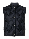 JOOP! Varrukateta jakk Vroni2 30103458 Tumesinine Regular Fit