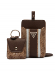 Guess Telefonikott PW7574 P6326 Pruun