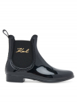 KARL LAGERFELD Kalossid Kalosh II KL94775 Must
