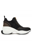 MICHAEL Michael Kors Tossud Zuma Mixed-Media Trainer 43F5ZUFP1L Must