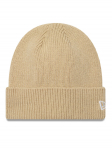 New Era M&uuml;ts Wool Cuff Knit Beanie 60424812 Beež