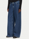 Karl Lagerfeld Jeans Teksad B3W10067 Sinine Wide Leg