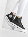 Converse Tennised Chuck Taylor All Star Lift Clean Hi 561675C Must