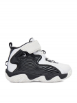 SHAQ Korvpallijalatsid SHAQ-EO-DEVASTATOR 3.0 AQ95078T-BW Valge