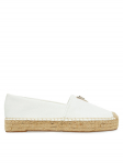 Guess Espadrillid FLJLND LEA14 Valge
