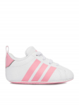 adidas Esimesed beebijalatsid CEO-GRAND COURT CRIB KI8217 Valge