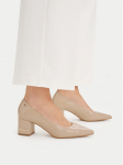 Lasocki Tacones CEO-HY1350-01 Beež