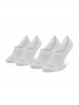Calvin Klein Sneaker-sokid 701218787 Valge