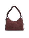 Coccinelle K&auml;ekott P6P Boheme Suede Bimaterial E1 P6P 13 03 01 Bordoopunane